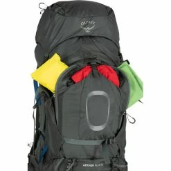 Osprey Aether Plus 60 Backpack Men eclipse grey -Trekking Backpacks Shop osprey aether plus 60 backpack eclipse grey 4