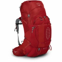 Osprey Ariel Plus 70 Backpack Women carnelian red