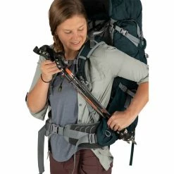 Osprey Ariel Plus 70 Backpack Women night jungle blue -Trekking Backpacks Shop osprey ariel plus 70 backpack women night jungle blue 5