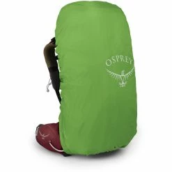 Osprey Aura AG 50 Backpack Women berry sorbet red -Trekking Backpacks Shop osprey aura ag 50 backpack women berry sorbet red 3
