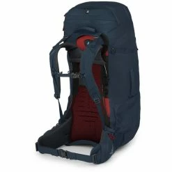 Trekking Backpacks Shop -Trekking Backpacks Shop osprey farpoint trek 75 backpack men muted space blue 2