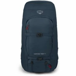 Osprey Farpoint Trek 75 Backpack Men muted space blue -Trekking Backpacks Shop osprey farpoint trek 75 backpack men muted space blue 3
