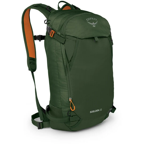 Osprey Soelden 22 Backpack Men dustmoss green 3 Osprey Soelden 22 Backpack Men dustmoss green