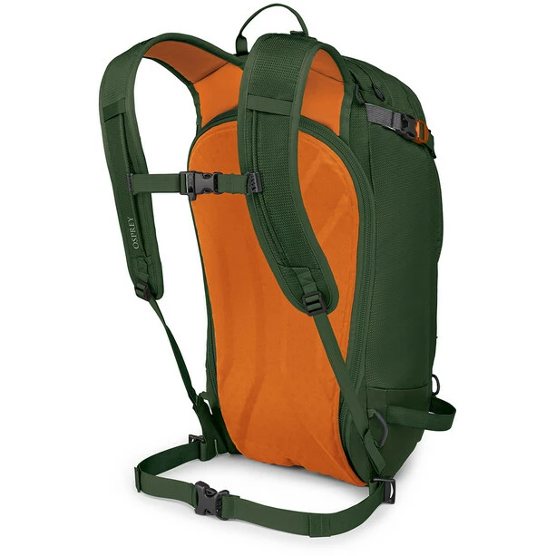 Osprey Soelden 22 Backpack Men dustmoss green 4 Osprey Soelden 22 Backpack Men dustmoss green - Image 2