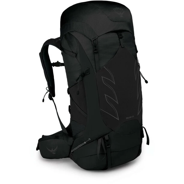 Osprey Talon 55 Backpack Men stealth black 3 Osprey Talon 55 Backpack Men stealth black