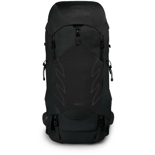 Osprey Talon 55 Backpack Men stealth black 6 Osprey Talon 55 Backpack Men stealth black - Image 4