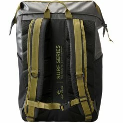 Rip Curl Surf Series Backpack 40l Men black -Trekking Backpacks Shop rip curl surf series backpack 40l men black 3