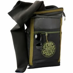 Rip Curl Surf Series Backpack 40l Men black -Trekking Backpacks Shop rip curl surf series backpack 40l men black 4