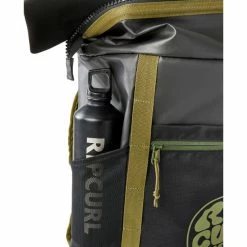 Rip Curl Surf Series Backpack 40l Men black -Trekking Backpacks Shop rip curl surf series backpack 40l men black 5