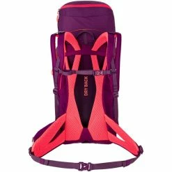 SALEWA Alp Trainer 30+3 Backpack Women dark purple -Trekking Backpacks Shop salewa alp trainer 30 3 rucksack damen dark purple 2
