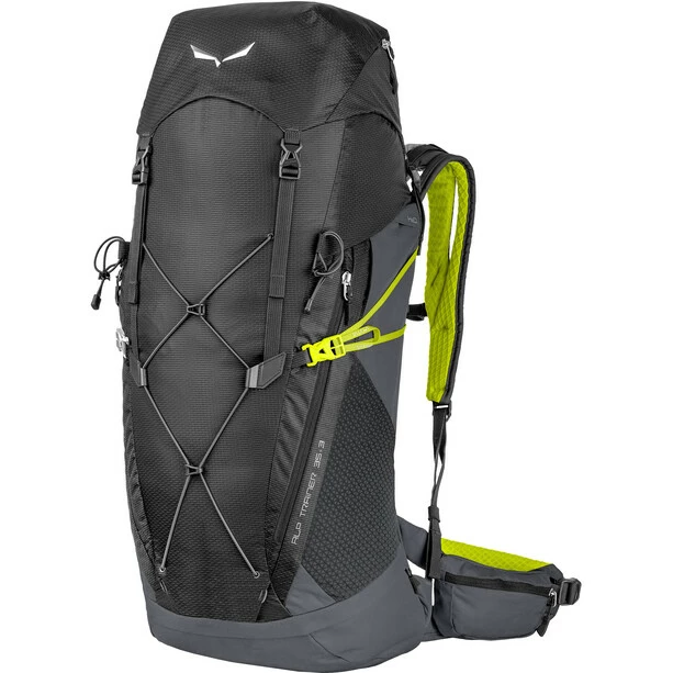 SALEWA Alp Trainer 35+3 Backpack black 3 SALEWA Alp Trainer 35+3 Backpack black