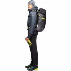 SALEWA Alp Trainer 35+3 Backpack black 8 SALEWA Alp Trainer 35+3 Backpack black -Trekking Backpacks Shop salewa alp trainer 35 3 backpack black 3