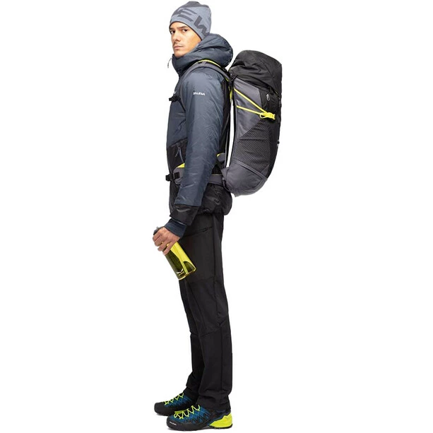 SALEWA Alp Trainer 35+3 Backpack black 5 SALEWA Alp Trainer 35+3 Backpack black - Image 3