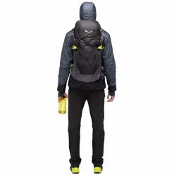 SALEWA Alp Trainer 35+3 Backpack black 9 SALEWA Alp Trainer 35+3 Backpack black -Trekking Backpacks Shop salewa alp trainer 35 3 backpack black 4