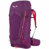 SALEWA Alptrek 50 Backpack Women dark purple -Trekking Backpacks Shop salewa alptrek 50 backpack women dark purple 1