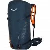 SALEWA Ortles Wall 38 Backpack dark denim -Trekking Backpacks Shop salewa ortles wall 38 backpack dark denim 1