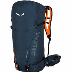 SALEWA Ortles Wall 38 Backpack dark denim