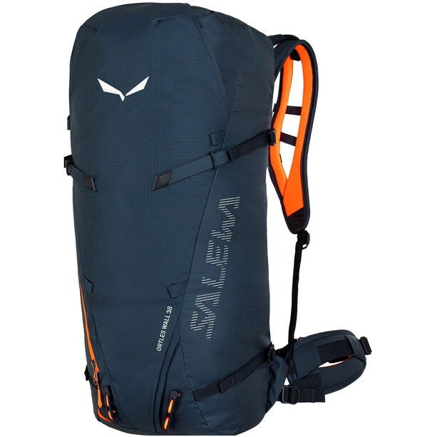 SALEWA Ortles Wall 38 Backpack dark denim 3 SALEWA Ortles Wall 38 Backpack dark denim
