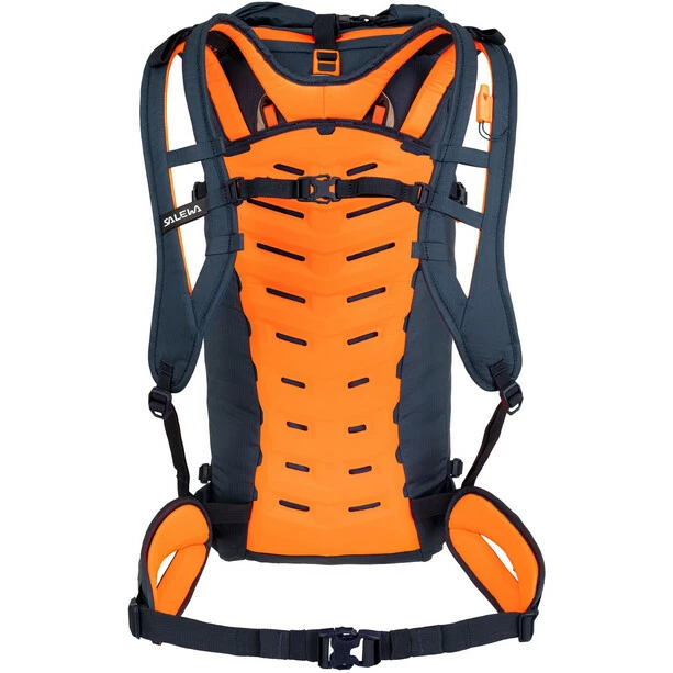 SALEWA Ortles Wall 38 Backpack dark denim 4 SALEWA Ortles Wall 38 Backpack dark denim - Image 2