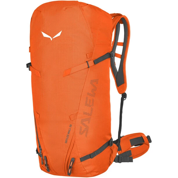 SALEWA Ortles Wall 38 Backpack red orange 3 SALEWA Ortles Wall 38 Backpack red orange