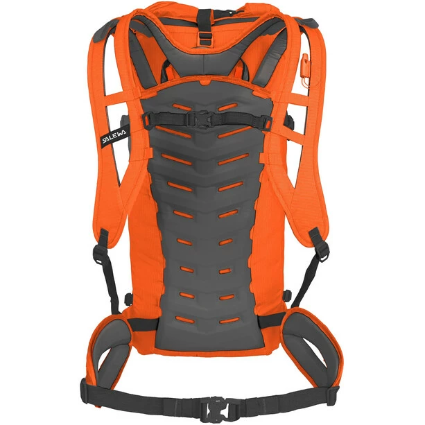 SALEWA Ortles Wall 38 Backpack red orange 4 SALEWA Ortles Wall 38 Backpack red orange - Image 2
