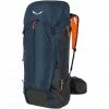 SALEWA Trek Mate 55+5 Backpack dark denim -Trekking Backpacks Shop salewa trek mate 55 5 backpack dark denim 1