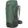 SALEWA Trek Mate 65+5 Backpack duck green