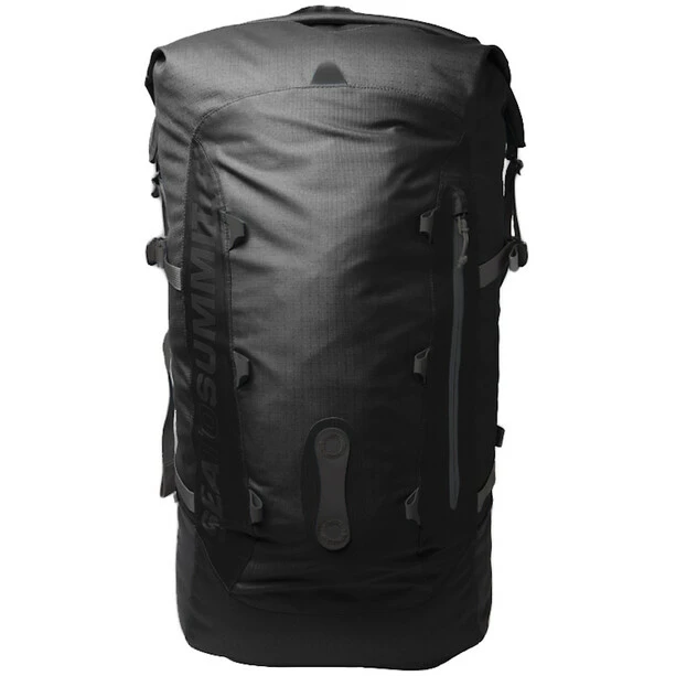 Sea to Summit Flow Drypack L black 4 Sea to Summit Flow Drypack L black - Image 2