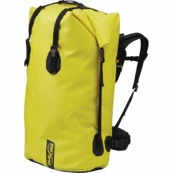 SealLine Black Canyon Pack 115l yellow