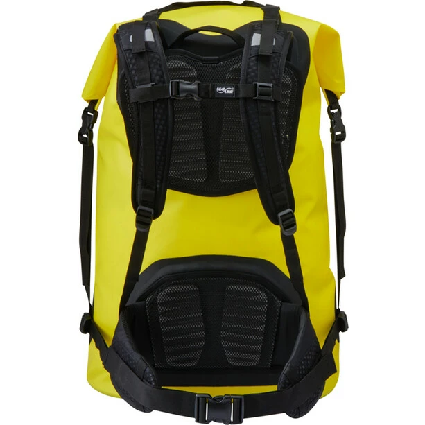 SealLine Black Canyon Pack 115l yellow 4 SealLine Black Canyon Pack 115l yellow - Image 2