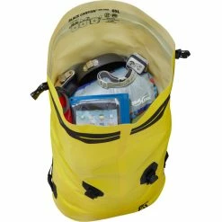 SealLine Black Canyon Pack 115l yellow 7 SealLine Black Canyon Pack 115l yellow -Trekking Backpacks Shop sealline black canyon pack 115l yellow 3