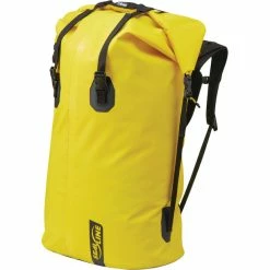 SealLine Boundary Pack 115l yellow