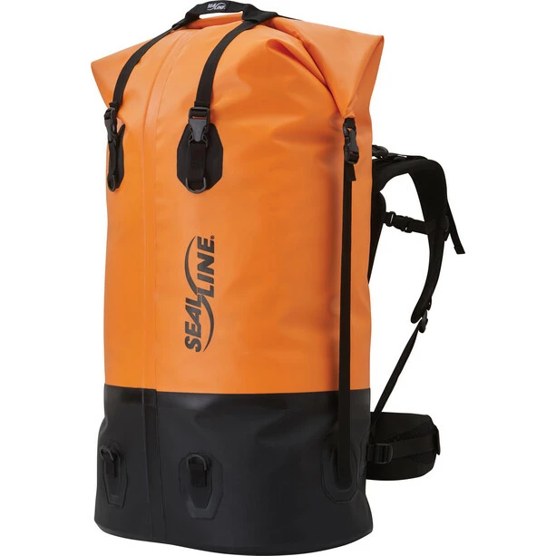 SealLine Pro Pack 120l orange 3 SealLine Pro Pack 120l orange