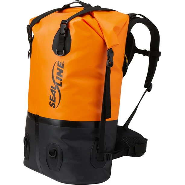 SealLine Pro Pack 120l orange 4 SealLine Pro Pack 120l orange - Image 2