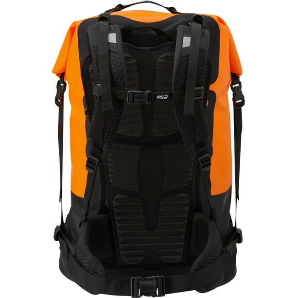 SealLine Pro Pack 120l orange 5 SealLine Pro Pack 120l orange - Image 3