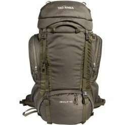 Tatonka Akela 45 Backpack olive -Trekking Backpacks Shop tatonka akela 45 backpack olive 3
