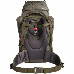 Tatonka Akela 45 Backpack olive -Trekking Backpacks Shop tatonka akela 45 backpack olive 4