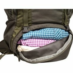 Tatonka Akela 45 Backpack olive -Trekking Backpacks Shop tatonka akela 45 backpack olive 5