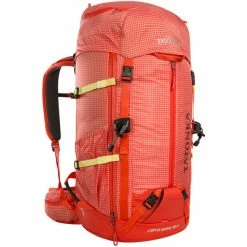 Tatonka Cima Di Basso 38 RECCO Backpack Women red orange