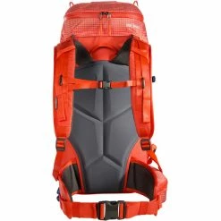 Tatonka Cima Di Basso 40 RECCO Backpack red orange -Trekking Backpacks Shop tatonka cima di basso 40 recco rucksack red orange 4