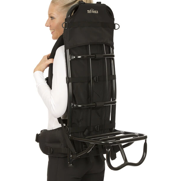 Tatonka Lastenkraxe Backpack black 3 Tatonka Lastenkraxe Backpack black - Image 2