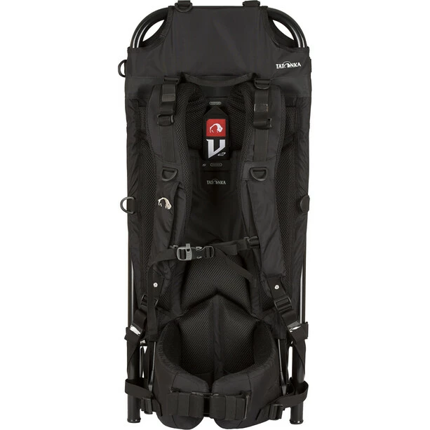 Tatonka Lastenkraxe Backpack black 5 Tatonka Lastenkraxe Backpack black - Image 4