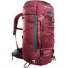 Tatonka Pyrox 40+10 Backpack Women bordeaux red