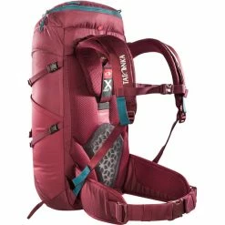 Tatonka Pyrox 40+10 Backpack Women bordeaux red -Trekking Backpacks Shop tatonka pyrox 40 10 backpack women bordeaux red 3