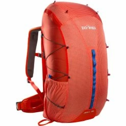 Tatonka Skill 30 RECCO Backpack red orange