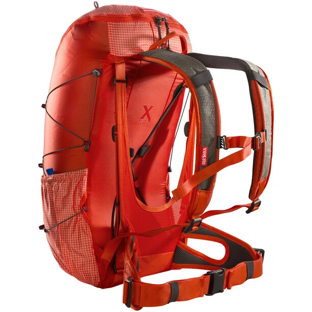 Tatonka Skill 30 RECCO Backpack red orange 5 Tatonka Skill 30 RECCO Backpack red orange - Image 3
