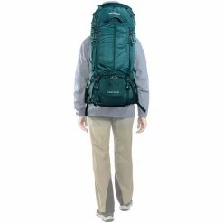 Tatonka Yukon 50+10 Backpack teal green -Trekking Backpacks Shop tatonka yukon 50 10 backpack teal green 5