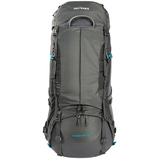 Tatonka Yukon 60+10 Backpack Women titan grey 4 Tatonka Yukon 60+10 Backpack Women titan grey - Image 2