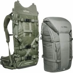 Tatonka Yukon Carrier X1 Backpack olive -Trekking Backpacks Shop tatonka yukon carrier x1 backpack olive 4