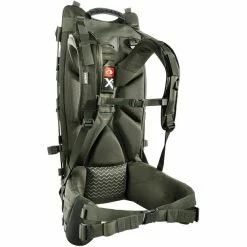 Tatonka Yukon Carrier X1 Backpack olive -Trekking Backpacks Shop tatonka yukon carrier x1 backpack olive 5